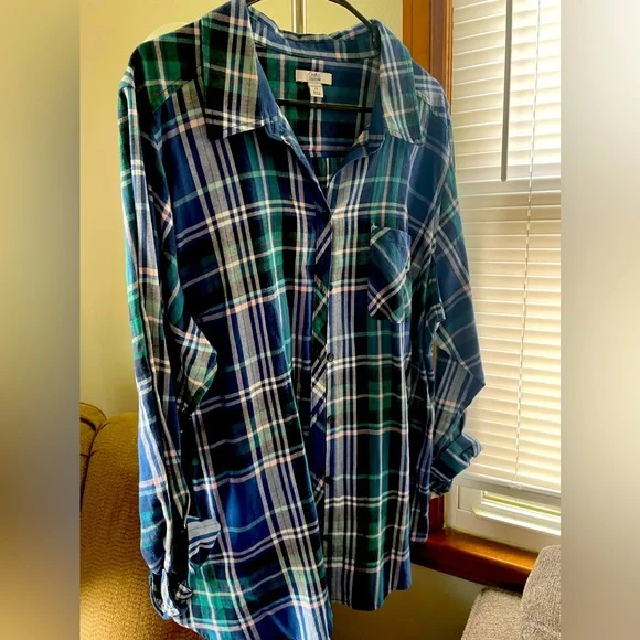 Flannel - Picture 1 of 2